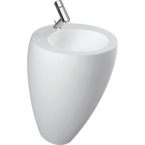 Alessi One Lavabo Colonne - Laufen H8119714001091