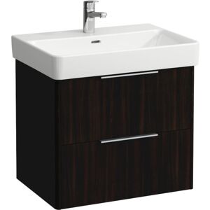 Meuble Sous Lavabo Avec Tiroir Base 65 Blanc M - Laufen H4022921102601