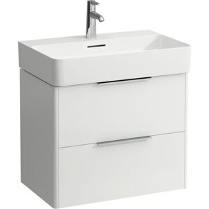 Meuble Sous Lavabo Avec Tiroir Base 65 Orme Fo - Laufen H4023121102631