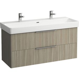 Meuble Sous Lavabo Avec Tiroir Base 120 Blanc M - Laufen H4024921102601