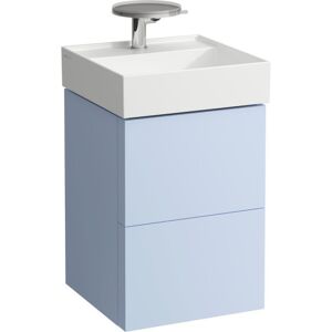 Meuble Sous Lavabo Avec Tiroir K'Bylaufen 46 Gris Si - Laufen H4075080336411