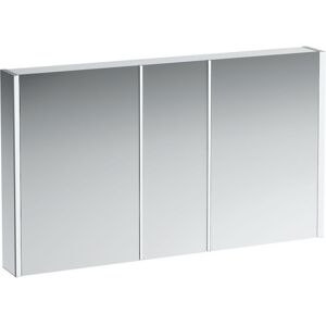 Armoire De Toilette Avec Lumiere Led Frame 25 130 Blanc B - Laufen H4087749001451