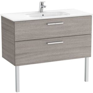 ROCA Victoria Unik 2 Tiroirs 1000mm City Oak - Roca A851595402