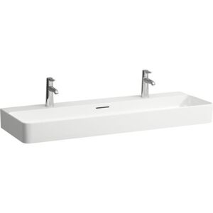 Val Lavabo 1200x420 2t Avec Trop Plein - Laufen H8102890001071