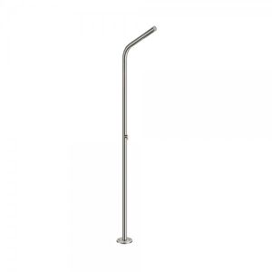 Colonne De Douche De Piscine Outdoor 100 % Inox Ø 42 Alim. Sol - Wx71128 Cristina Ondyna