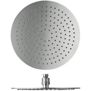 Pomme De Douche Sandwich Ronde Diametre 30cm Inox - Cristina Ondyna Sr30028