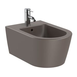 Inspira Round Bidet Suspendu Cafe - Roca A357525660