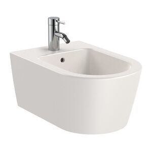 Inspira Round Bidet Suspendu Beige - Roca A357525650