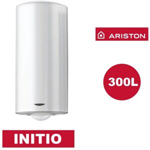 Chauffe-Eau Électrique Au Sol Initio 300 L - Ø 570 Mm - Ariston 3000598