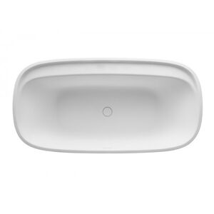 Baignoire Ovale En Surfex® 1846x937 Blanc Beyond - Roca A248452000