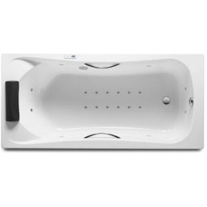 Roca Becool Baignoire Hm Total 1900x900 A/poig.App-Tt Blanc - A248046001