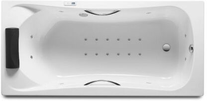 Roca Becool Baignoire Hm Total 1900x900 A/poig.App-Tt Blanc - A248046001