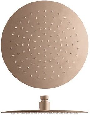 Pomme De Douche Or Rose Ronde Triverde - Cristina Ondyna Pd95346p