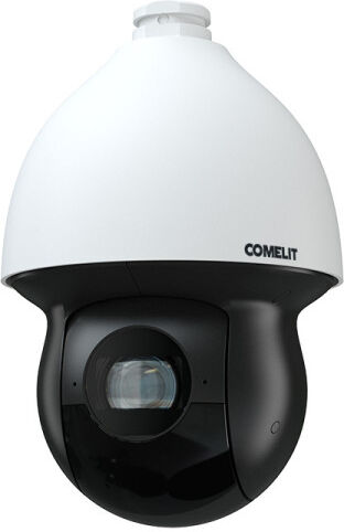 Caméra Ip Ptz 4 Mp, Zoom 40 X - Comelit Ipptza04z40b