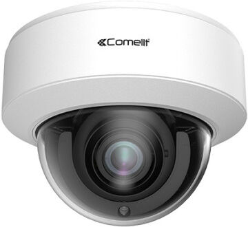 Caméra Ip Vandaldome 8 Mp, 2,8-12 Mm - Comelit Ipkcama08zc