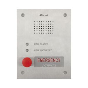 COMELIT Platine Audio Pour Appels D'Urgence Système Vip - Comelit 3460ea