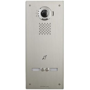 Ixdvf2l P.Video Enc.2bp Ip Inox B.Magnet. - Aiphone Ixdvf2l 200941