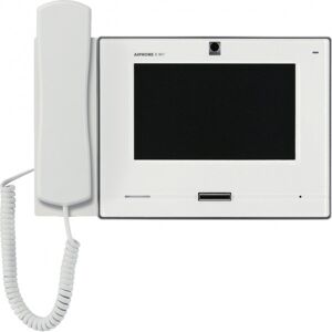 Ixm7hw Moniteur Video Blc Combine - Aiphone Ixmv7hw 200929