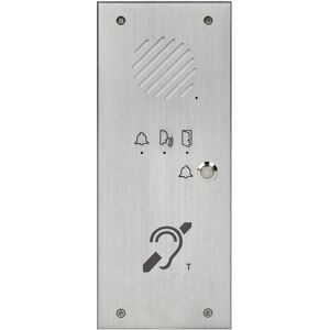 Tli1bm Plat.Tel.Avec B.Magnet. - Aiphone Tli1bm 120622