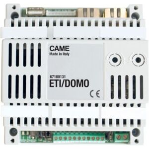 Eti/domo Serveur Systemes D'Automatisme Came 67100131