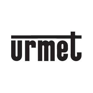 URMET Plaque Inox 12bp 2r Ptt - Urmet Ax2012