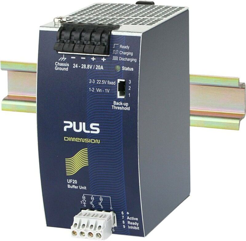 PULS Accumulateur d'énergie DIMENSION UF20.241 UF20.241 1 pc(s) S99228 - Puls PULS Accumulateur d'énergie DIMENSION UF20.241 UF20.241 1 pc(s) S99228 - Puls