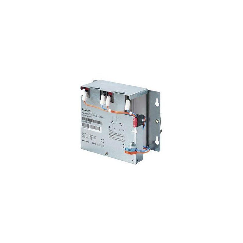 SIEMENS Onduleur (ASI) - Module batterie Siemens SITOP akumulatorski modul 24V/3.2 AH