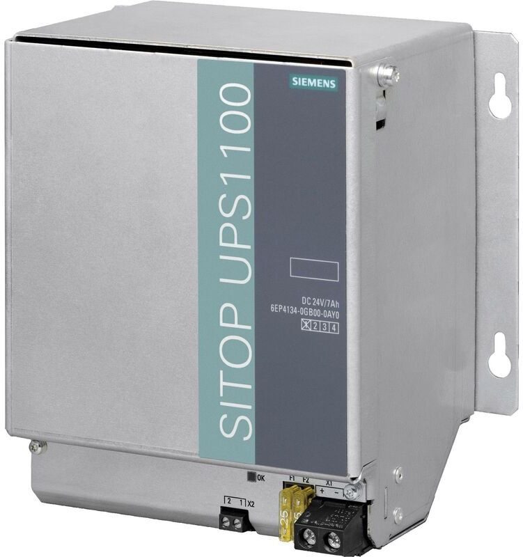 SIEMENS Accumulateur d'énergie SITOP UPS1100 A432811 - Siemens SIEMENS Accumulateur d'énergie SITOP UPS1100 A432811 - Siemens