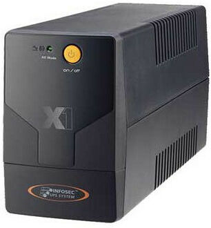 INFOSEC Onduleur X1 Ex-700 Va - Infosec INFOSEC Onduleur X1 Ex-700 Va - Infosec