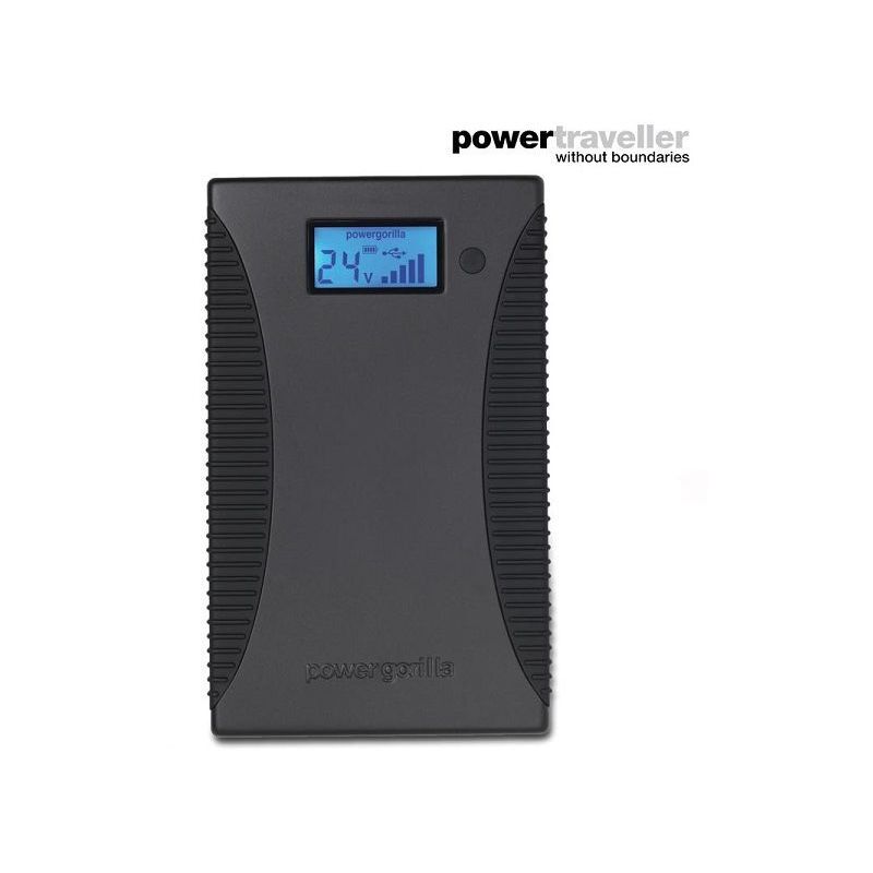 POWERTRAVELLER Powergorilla batterie portable