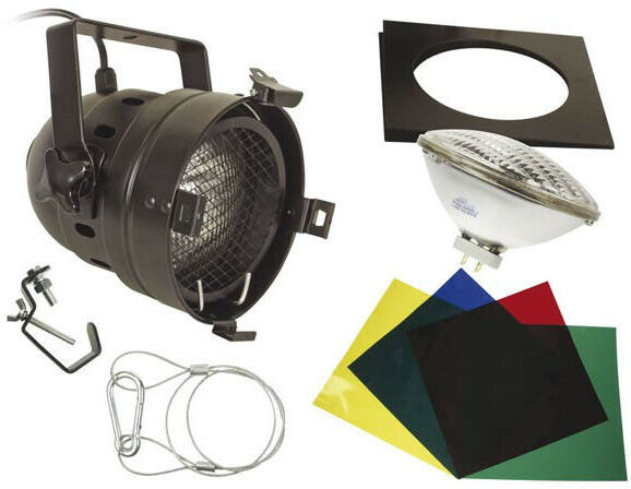 HQ POWER Ensemble 1- PAR56 - noir- court (VDLP56SBS) - Hq Power HQ POWER Ensemble 1- PAR56 - noir- court (VDLP56SBS) - Hq Power