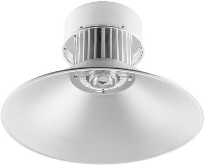 Lightcraft High Bright Projecteur industriel LED à grande puissance 50W 120° Alu Lightcraft High Bright Projecteur industriel LED à grande puissance 50W 120° Alu