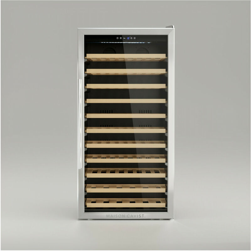 Maison Cavist- Cvst84 Cave A Vin 84 Bouteilles Maison Cavist- Cvst84 Cave A Vin 84 Bouteilles