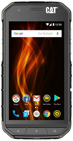 CATERPILLAR CAT S31 - 11,9 cm (4.7) - 1280 x 720 pixels - 2 Go - 16 Go - 8 MP - Noir CATERPILLAR CAT S31 - 11,9 cm (4.7) - 1280 x 720 pixels - 2 Go - 16 Go - 8 MP - Noir