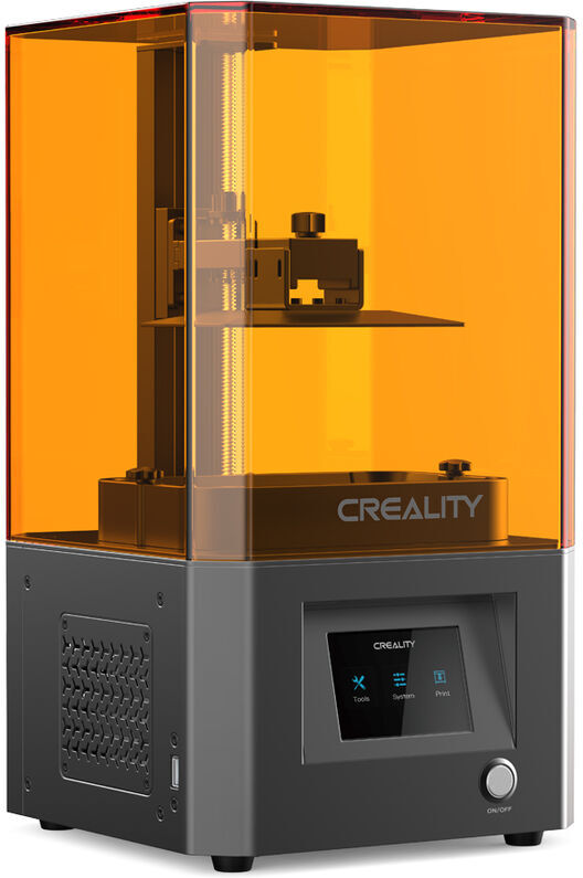 Insma - Creality ID-002R Imprimante 3D en résine LCD 119 * 65 * 160mm Taille Insma - Creality ID-002R Imprimante 3D en résine LCD 119 * 65 * 160mm Taille