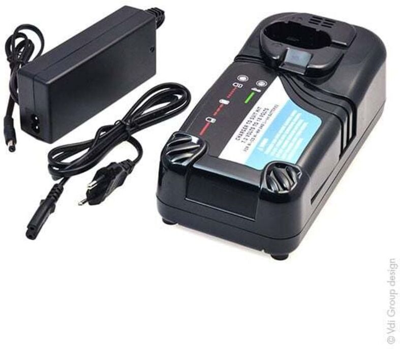 Nx ™ - NX - Chargeur outillage pour Hikoki 7.2V-18V NICD-NIMH-Li-Ion Nx ™ - NX - Chargeur outillage pour Hikoki 7.2V-18V NICD-NIMH-Li-Ion