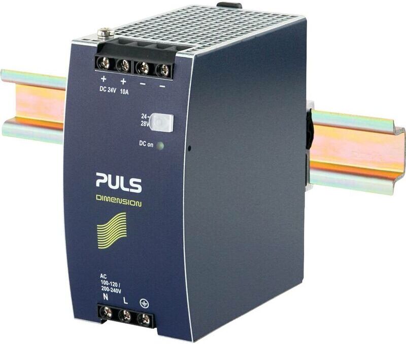 PULS Alimentation rail DIN CS10.242 24 V 10 A 240 W 1 x 1 pc(s) - Puls