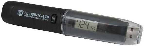 LASCAR ELECTRONICS Enregistreur de données de température Lascar Electronics EL-USB-TC-LCD Valeur LASCAR ELECTRONICS Enregistreur de données de température Lascar Electronics EL-USB-TC-LCD Valeur