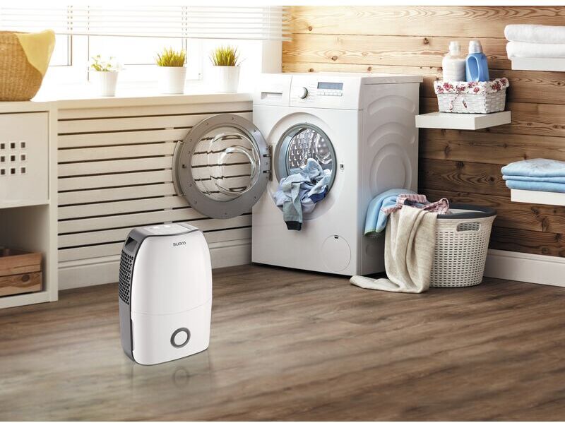 SUPRA Déshumidificateur 162 ECO - Supra SUPRA Déshumidificateur 162 ECO - Supra