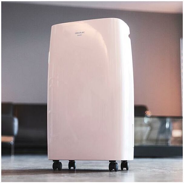 BRICOOMARKET Déshumidificateur Cecotec BigDry 4000 Expert 2,5L BRICOOMARKET Déshumidificateur Cecotec BigDry 4000 Expert 2,5L