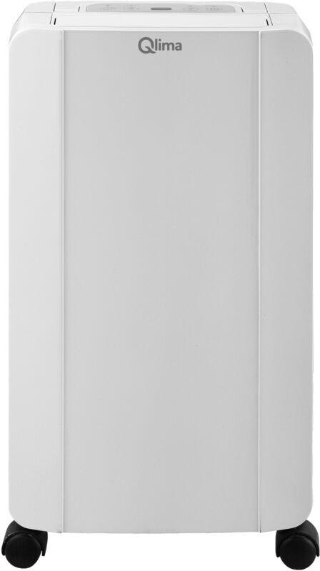 QLIMA Déshumidificateur d'air 16l/24h D216 - Blanc - qlima QLIMA Déshumidificateur d'air 16l/24h D216 - Blanc - qlima