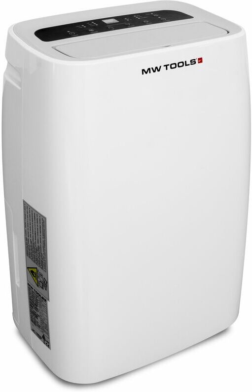 MW-TOOLS Déshumidificateur mobile 50 l/jour BD50H - Mw-tools MW-TOOLS Déshumidificateur mobile 50 l/jour BD50H - Mw-tools