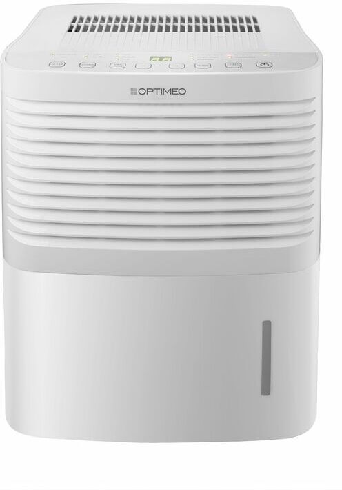 OPTIMEO DESHUMIDIFICATEUR 20 L - Optimeo OPTIMEO DESHUMIDIFICATEUR 20 L - Optimeo