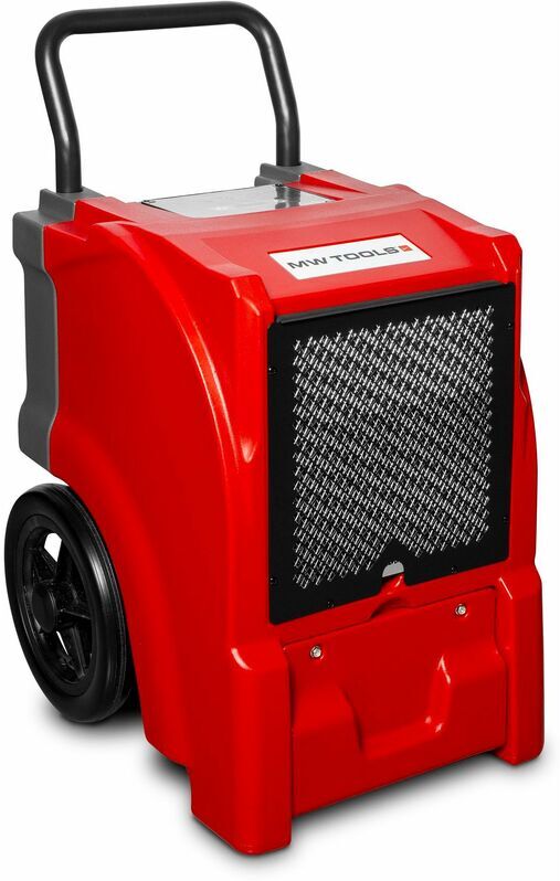 MW-TOOLS Déshumidificateur PE mobile avec pompe 55 L/jour BDE55 - Mw-tools MW-TOOLS Déshumidificateur PE mobile avec pompe 55 L/jour BDE55 - Mw-tools