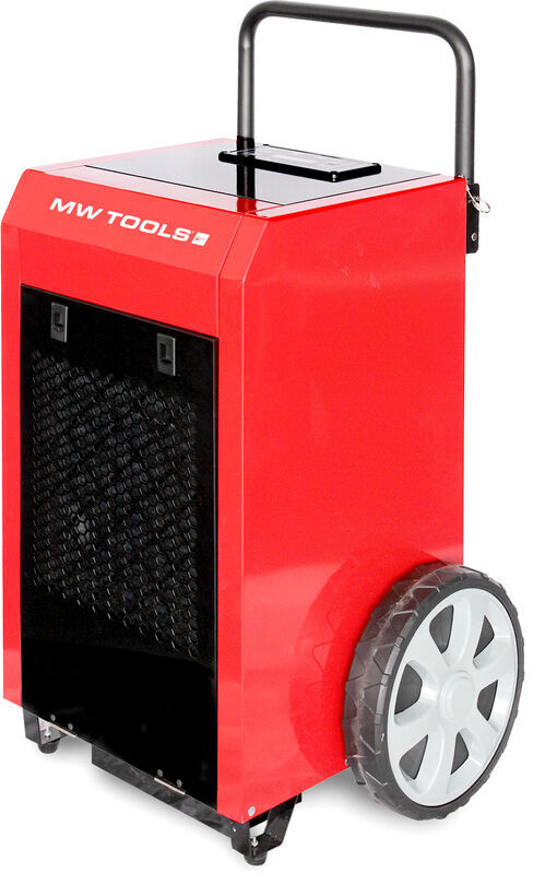 MW-TOOLS Déshumidificateur pro mobile avec pompe 90L/jour MW-Tools BDM90 MW-TOOLS Déshumidificateur pro mobile avec pompe 90L/jour MW-Tools BDM90
