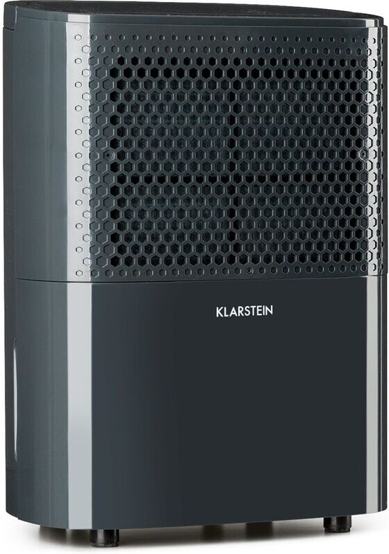 KLARSTEIN DryFy10 Déshumidificateur 240 W 10 l/j 100 m³/h 15-20 m² DrySelect 40 dB KLARSTEIN DryFy10 Déshumidificateur 240 W 10 l/j 100 m³/h 15-20 m² DrySelect 40 dB