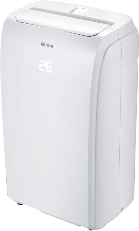 QLIMA Climatiseur mobile P522 790 W Blanc - Qlima QLIMA Climatiseur mobile P522 790 W Blanc - Qlima