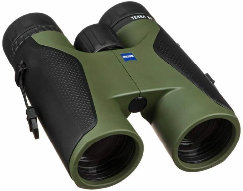 ZEISS JUMELLES TERRA 10 X 42 ED NOIRE-VERT - Zeiss ZEISS JUMELLES TERRA 10 X 42 ED NOIRE-VERT - Zeiss