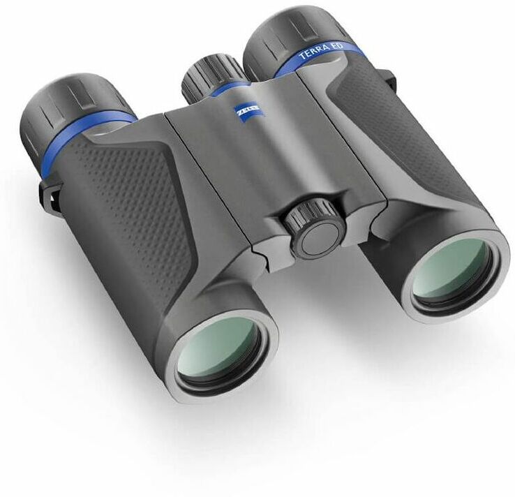 ZEISS JUMELLES TERRA POCKET 10 X 25 ED - Zeiss ZEISS JUMELLES TERRA POCKET 10 X 25 ED - Zeiss