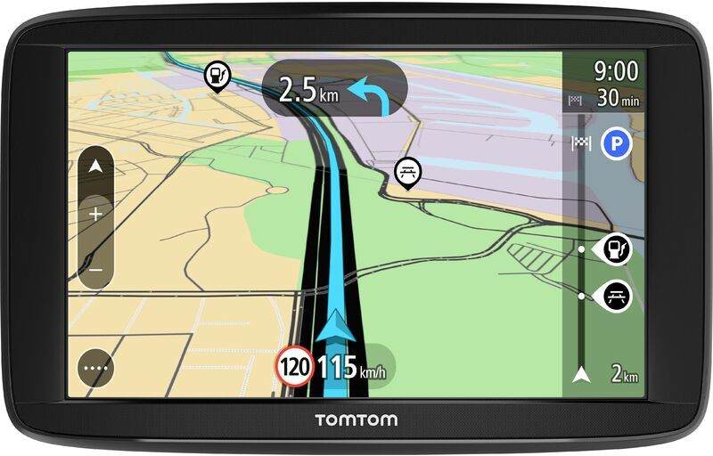 TOMTOM GPS pour automobile Start 62 15 cm 6 pouces Europe W069631 - Tomtom TOMTOM GPS pour automobile Start 62 15 cm 6 pouces Europe W069631 - Tomtom